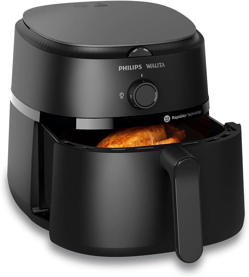 Philips Walita Airfryer com Tecnologia RapidAir